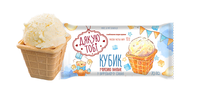КУБИК